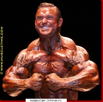 lee priest huge man