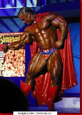 lee priest super man