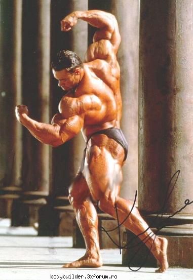 kevin levrone asa