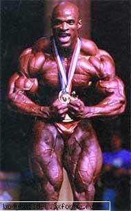 ronnie coleman the one