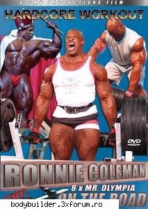 ronnie coleman