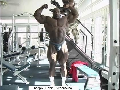 ronnie coleman it'z cuul
