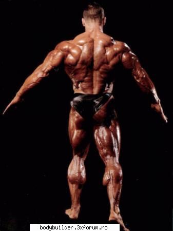 dorian yates unul care intradevar este bun