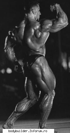 dorian yates este!