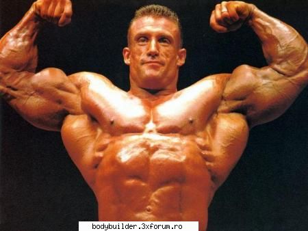 dorian yates biceps