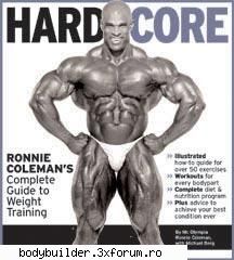 ronnie coleman tatal lor