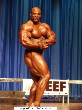 ronnie coleman big one