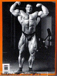 dorian yates