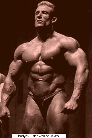 calm dorian yates