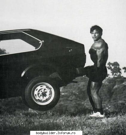 franco columbu