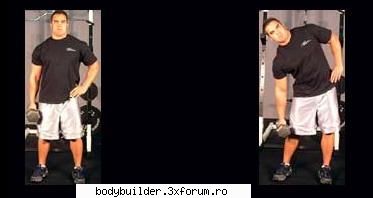 Abdomen - X-ti Baltaretu - Exercitii pentru culturism