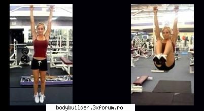 Abdomen - X-ti Baltaretu - Exercitii pentru culturism