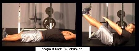 Abdomen - X-ti Baltaretu - Exercitii pentru culturism