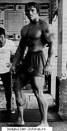 Arnold Schwarzenegger - X-ti Baltaretu - Culturisti straini