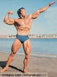 Arnold Schwarzenegger - X-ti Baltaretu - Culturisti straini