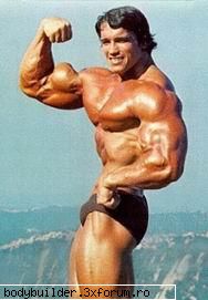 Arnold Schwarzenegger - X-ti Baltaretu - Culturisti straini