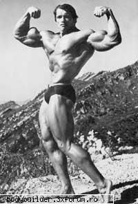 Arnold Schwarzenegger - X-ti Baltaretu - Culturisti straini