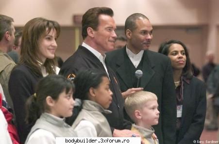 Arnold Schwarzenegger - unul care a plecat de la 0 si dupa cum se vede nu - Culturisti straini