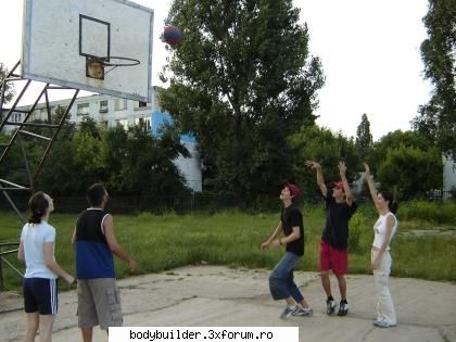 Baschet - e si inca una si gata pentru moment - Other sports