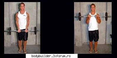 Biceps - X-ti Baltaretu - Exercitii pentru culturism