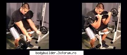 Biceps - X-ti Baltaretu - Exercitii pentru culturism