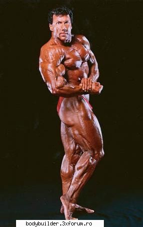Dorian Yates - Caligula - Culturisti straini