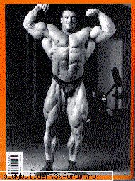 Dorian Yates - Caligula - Culturisti straini
