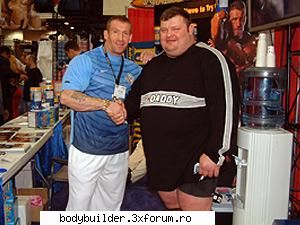 Dorian Yates - Caligula - Culturisti straini