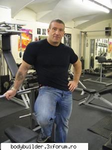 Dorian Yates - Caligula - Culturisti straini