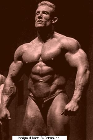 Dorian Yates - Caligula - Culturisti straini