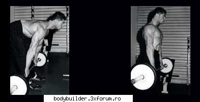 Femurali - X-ti Baltaretu - Exercitii pentru culturism
