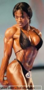 Fitness feminin Municipale 2005 - X-ti Baltaretu - Fitness