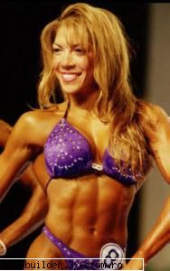 Fitness feminin Municipale 2005 - X-ti Baltaretu - Fitness