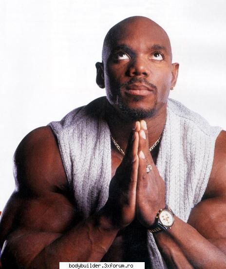 Flex Wheeler - My preferred bodybuilder - Culturisti straini