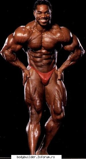 Flex Wheeler - X-ti Baltaretu - Culturisti straini
