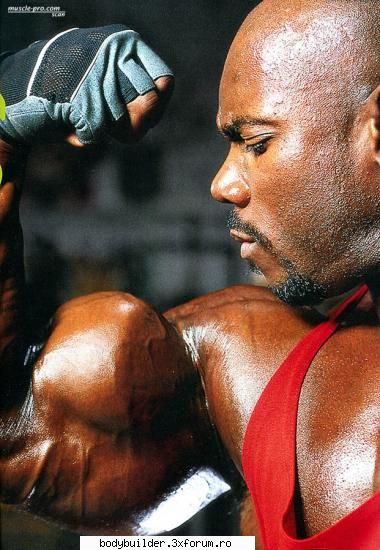 Flex Wheeler - profetu19 - Culturisti straini