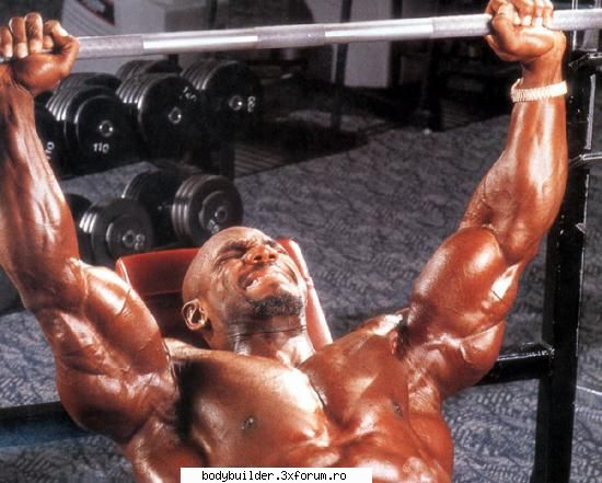 Flex Wheeler - profetu19 - Culturisti straini