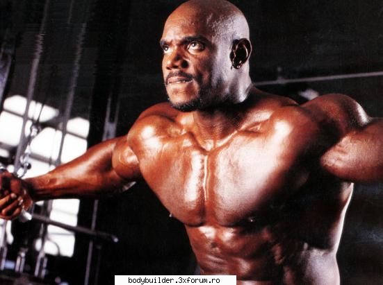 Flex Wheeler - profetu19 - Culturisti straini