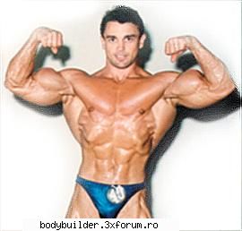 Florin Uceanu - X-ti Baltaretu - Culturisti romani