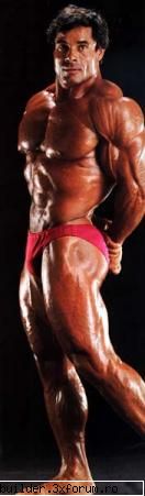 Franco Columbu - X-ti Baltaretu - Culturisti straini