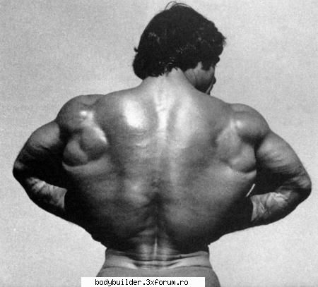 Franco Columbu - X-ti Baltaretu - Culturisti straini