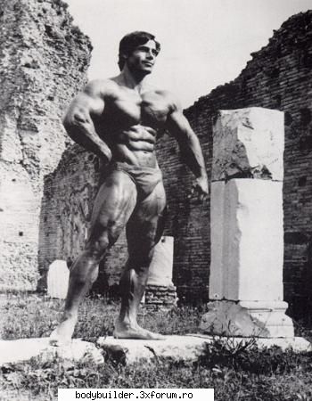 Franco Columbu - 6 Care este diferenta :d - Culturisti straini