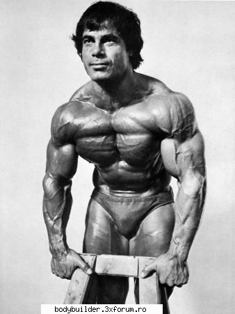 Franco Columbu - X-ti Baltaretu - Culturisti straini