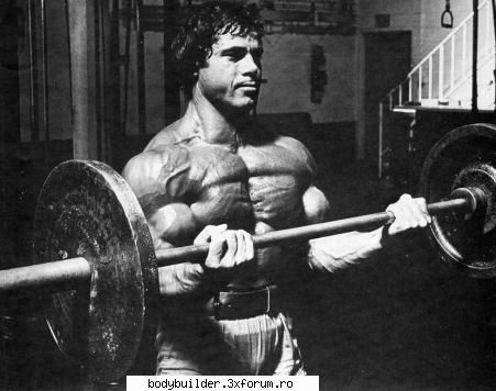 Franco Columbu - X-ti Baltaretu - Culturisti straini