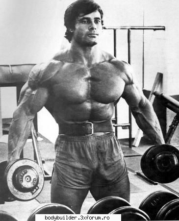 Franco Columbu - X-ti Baltaretu - Culturisti straini