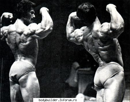 Franco Columbu - 12 Duelul greilor - Culturisti straini