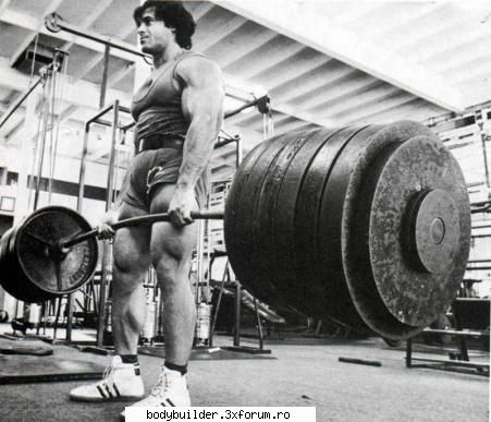 Franco Columbu - 13 Asa mai zic si eu - Culturisti straini