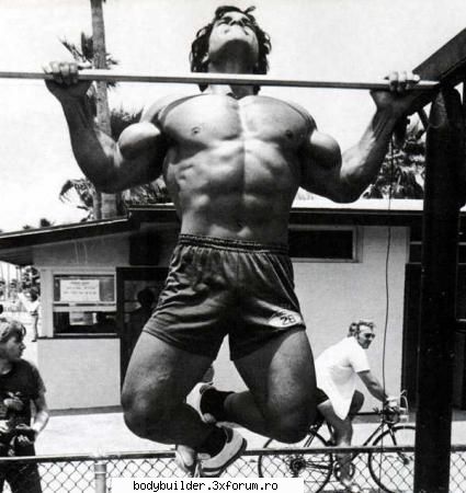 Franco Columbu - X-ti Baltaretu - Culturisti straini