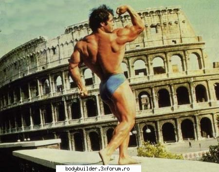 Franco Columbu - X-ti Baltaretu - Culturisti straini