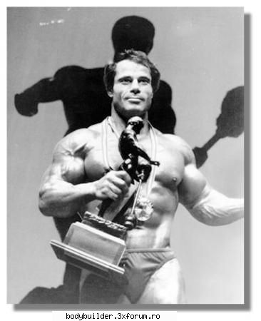 Franco Columbu - X-ti Baltaretu - Culturisti straini